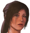 Lara_Croft_1 emote for Discord