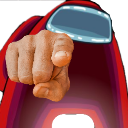 POV_sus emote for Discord