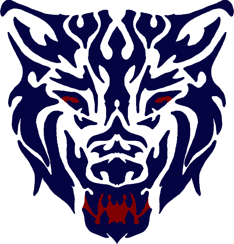 tribal_wolf emote for Discord