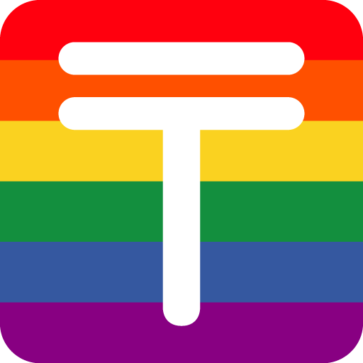 rainbow_indicator_tenge_sign emote for Discord