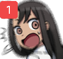 Nagatoro_Ping emote for Discord