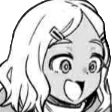 SakuraPog emote for Discord