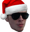 awesome_xmas emote for Discord