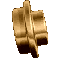 Gold_Lego_Stud emote for Discord