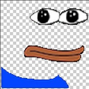 feelsJPEGman emote for Discord