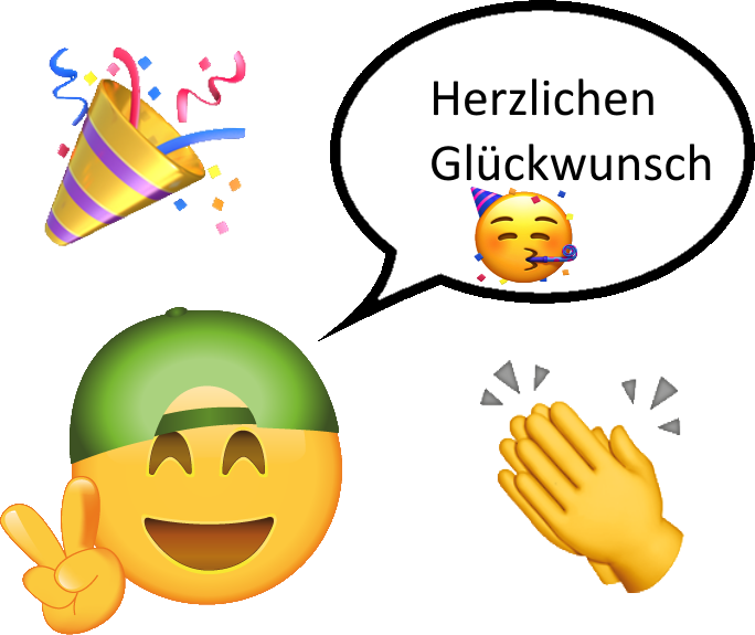Party emote for Discord