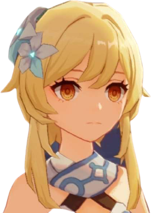 traveleryandere emote for Discord