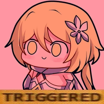 traveler_triggered emote for Discord