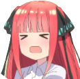 NinoPain emote for Discord