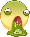 smilenausea emote for Discord