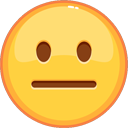 telegram_neutral_face emote for Discord