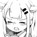 77_MadoromiCry emote for Discord