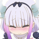 76_KannaBlush emote for Discord