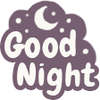 GoodNight emote for Discord