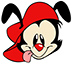wakko emote for Discord
