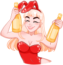 Catalina11 emote for Discord