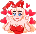 Catalina6 emote for Discord