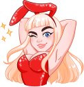 Catalina1 emote for Discord