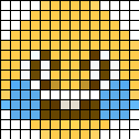 8_bit_laugh emote for Discord