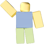 roblox_noob_wave emote for Discord