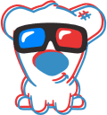 spotty3d emote for Discord