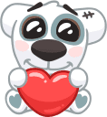SpottyLove emote for Discord