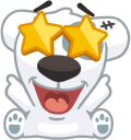 SpottyStar emote for Discord