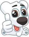 SpottyLike emote for Discord