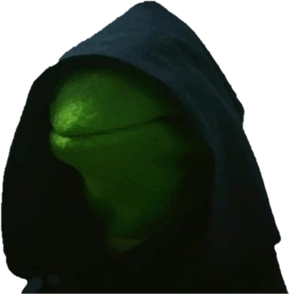 DarthKermit emote for Discord