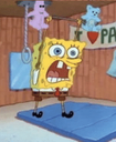 spongebob_exercices emote for Discord