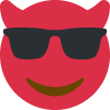 cool_satan emote for Discord