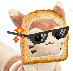 furretloafSw emote for Discord