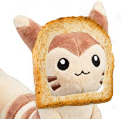 furretloaf emote for Discord