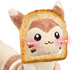furretloafB emote for Discord