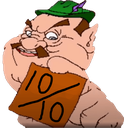 Morshu10 emote for Discord