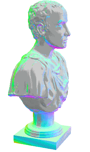 vapor_bust_spin emote for Discord