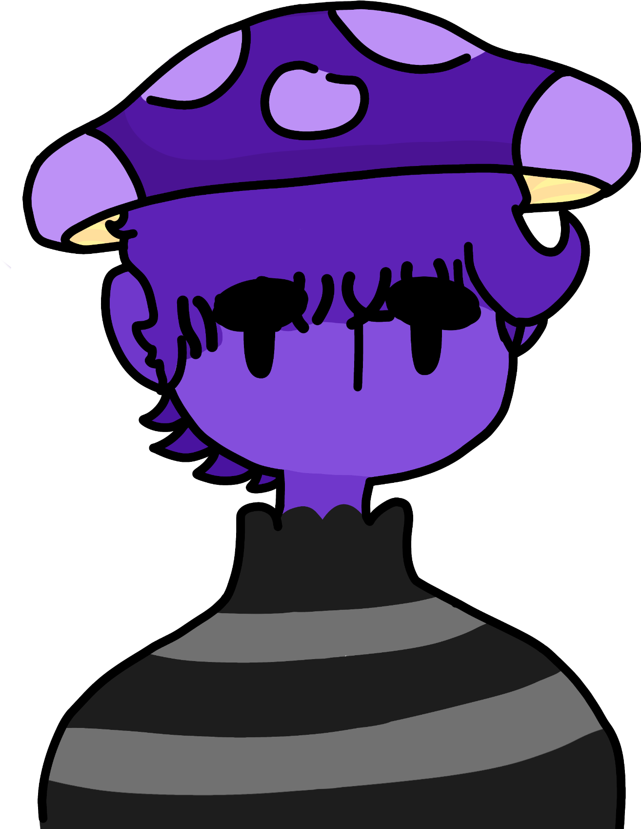 wilburshroom emote for Discord
