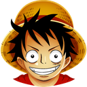 one_piece_luffy_1 emote for Discord
