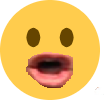 CursedPogU emote for Discord