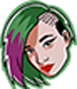 judy emote for Discord