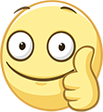 smilelike emote for Discord