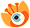 FIBBAGEEYE emote for Discord