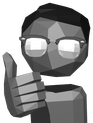 Genabotlike emote for Discord