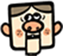 msmdummyhead emote for Discord
