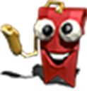 stibookmark emote for Discord