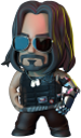 takeoffglasses emote for Discord