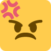 angrysquare emote for Discord