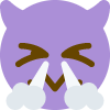Angry_Satan emote for Discord