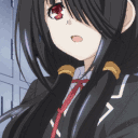 Kurumi_Cute emote for Discord