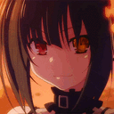 Kurumi_Stare emote for Discord